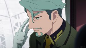 Gundam GQuuuuuuX Crew Reveals Who’s Its Best Boy