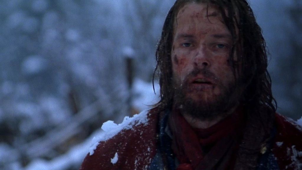 Guy Pearce in Ravenous