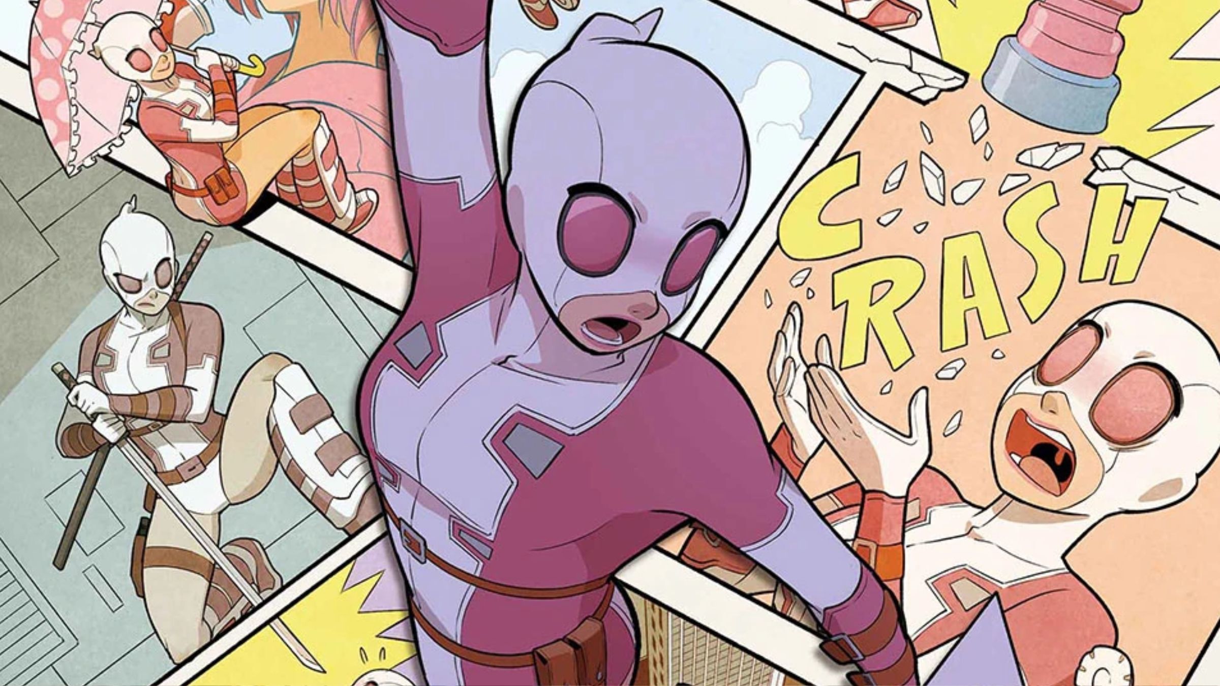 Marvel Rivals Developer Gwenpool 5 Gender Swapped Marvel Rivals Skins We Want After Lady Loki ...