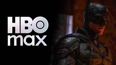 HBO Max/The Batman