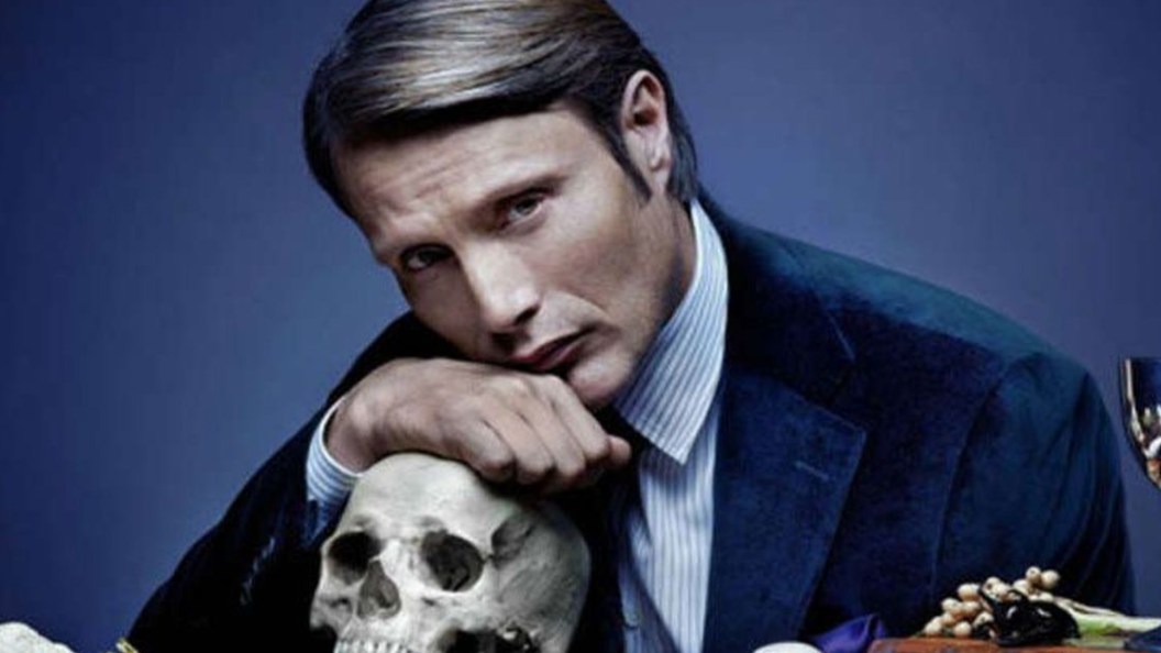 Hannibal with Skull
