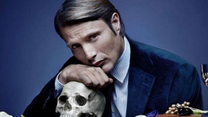 Hannibal with Skull