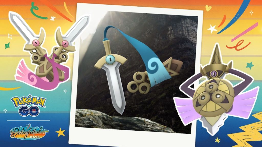Honedge Pokemon Go