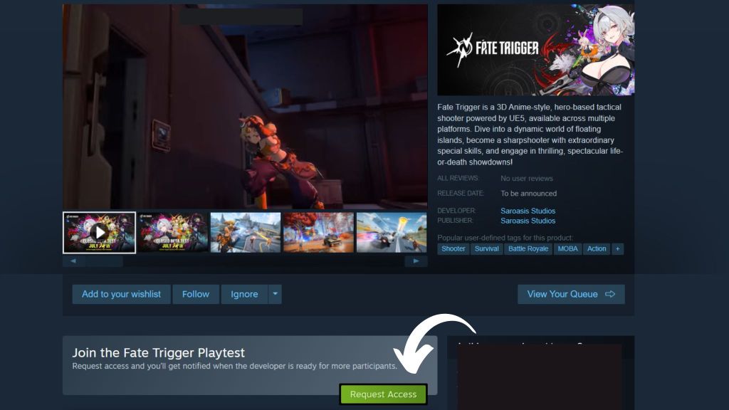 How to Join Beta Tests via Steam