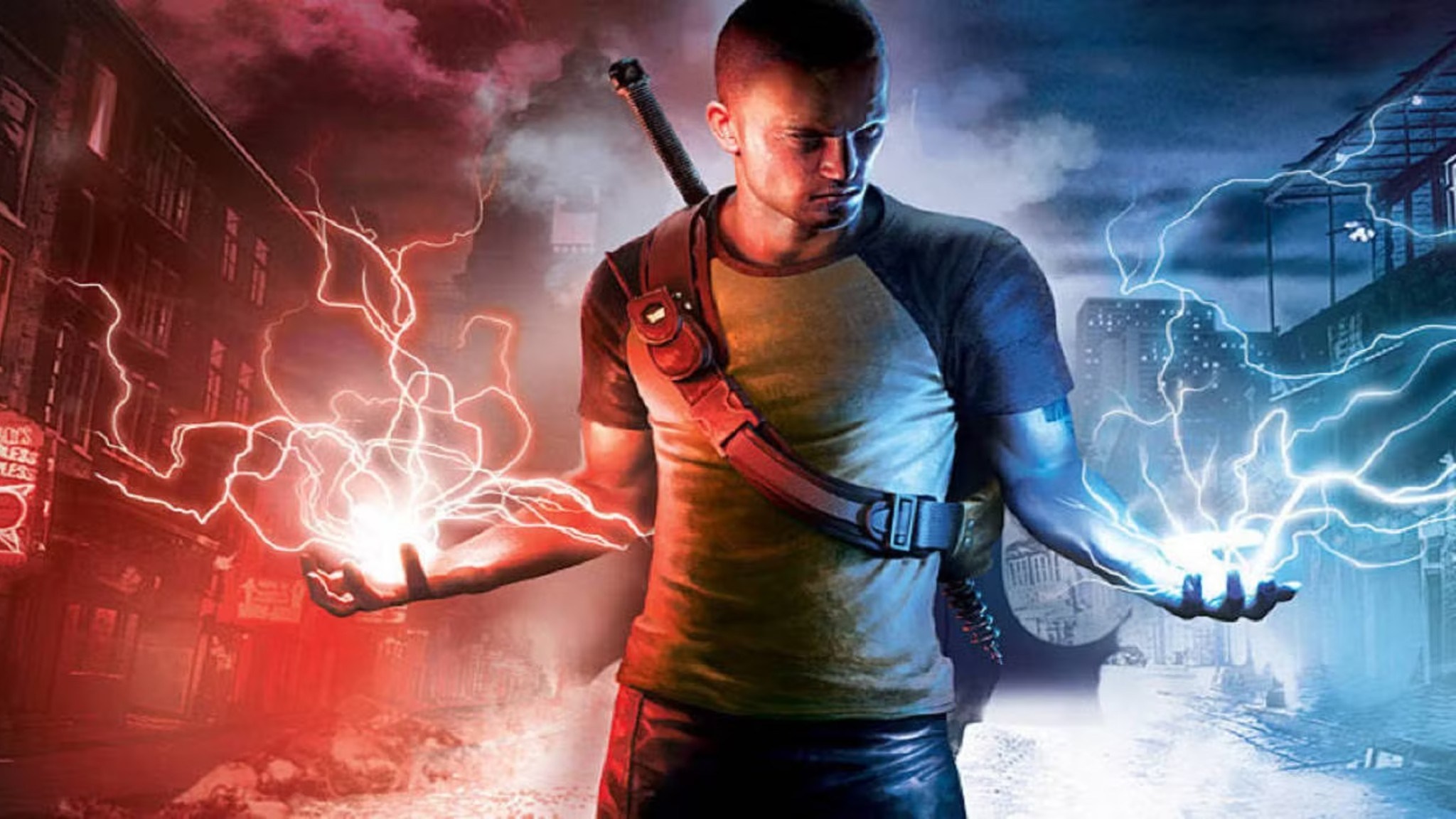 Sucker Punch Boss Comments on inFAMOUS Remaster Demands