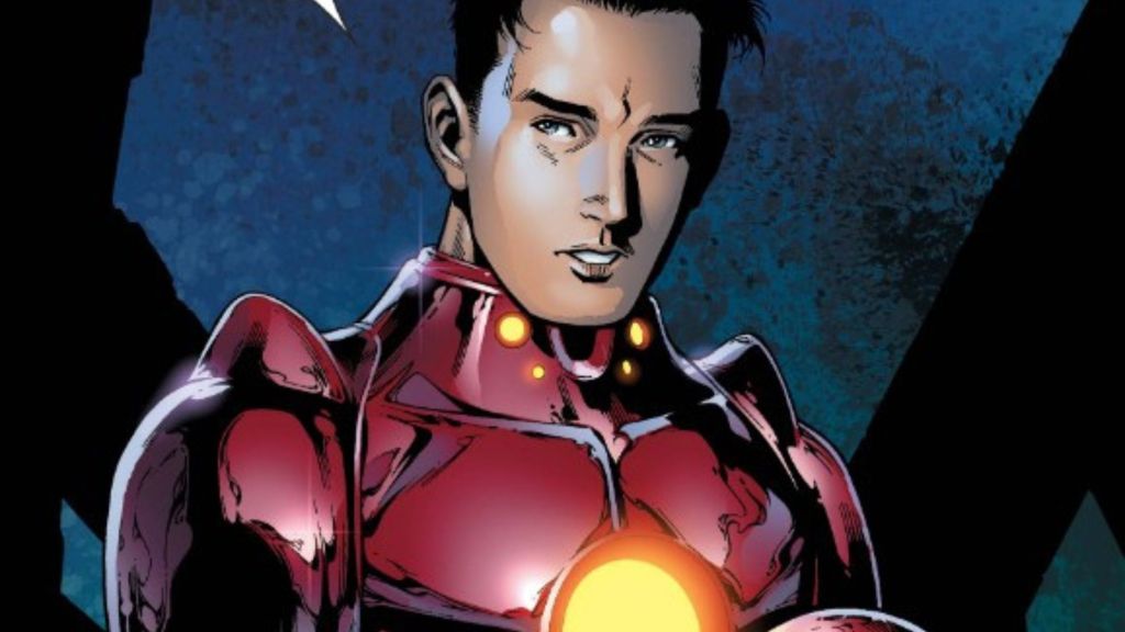Iron Lad in Young Avengers