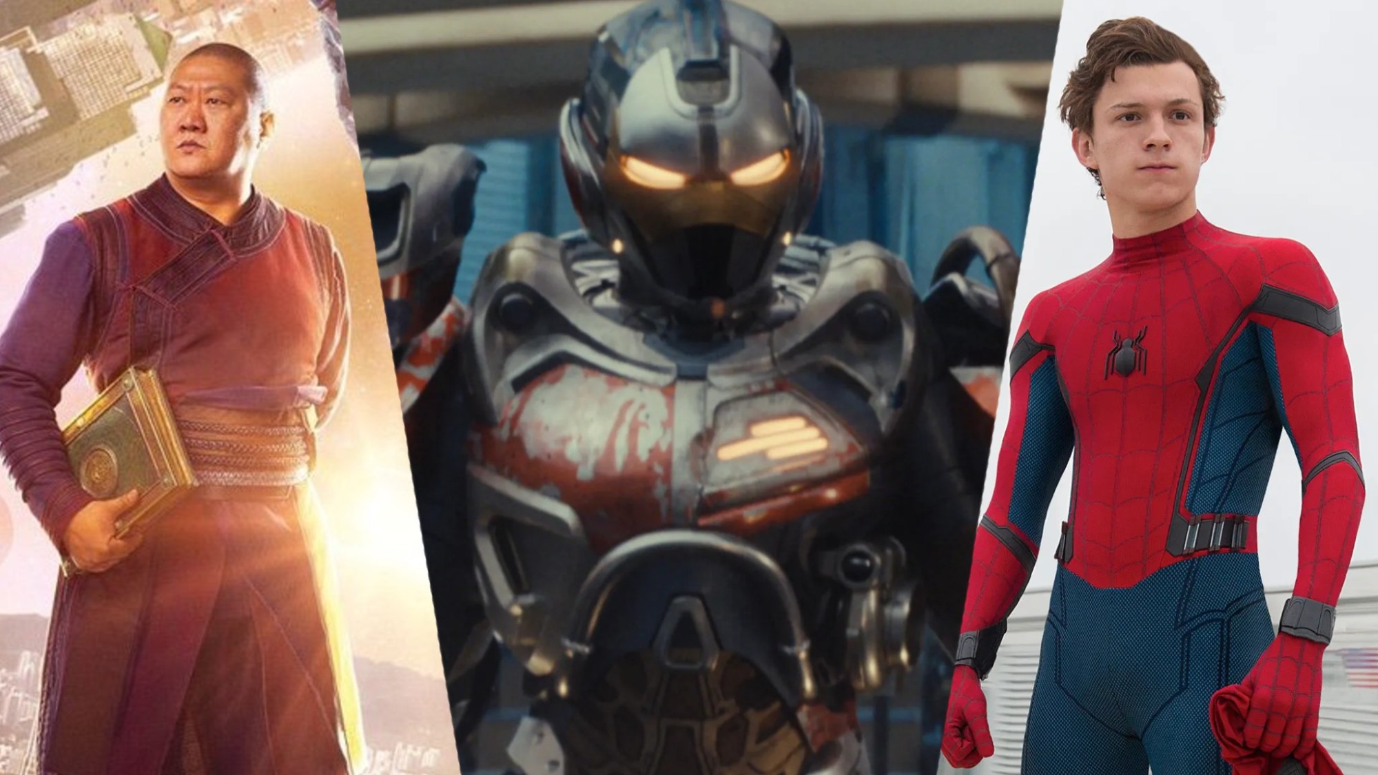 All 5 MCU Projects Set Up By Ironheart