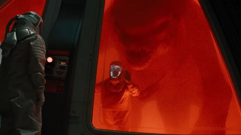 D-Rex in Jurassic World: Rebirth