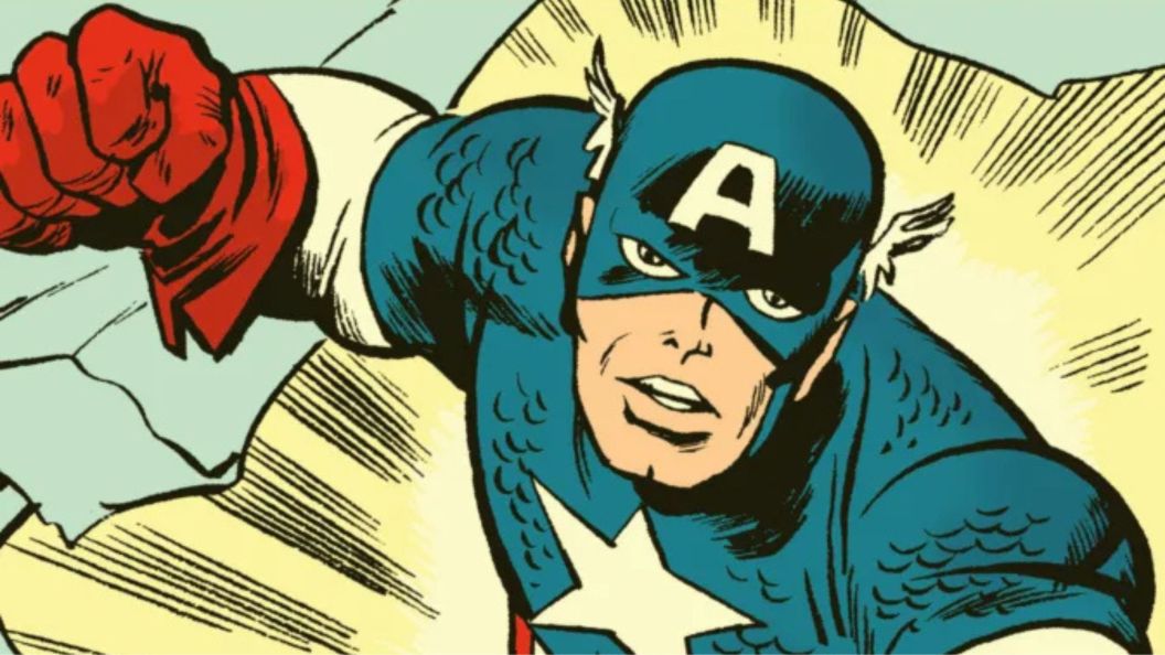 Jack Kirby's Captain America
