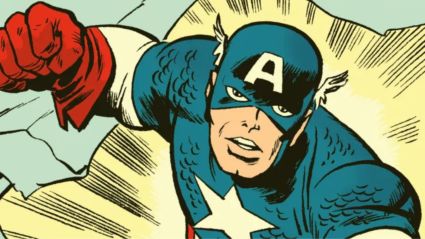 Jack Kirby's Captain America
