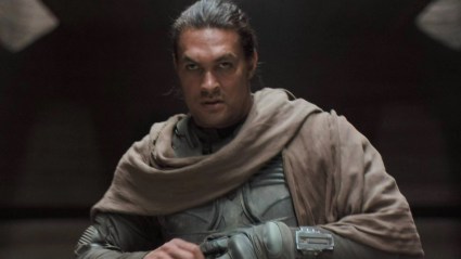 Jason Momoa as Duncan Idaho in Dune