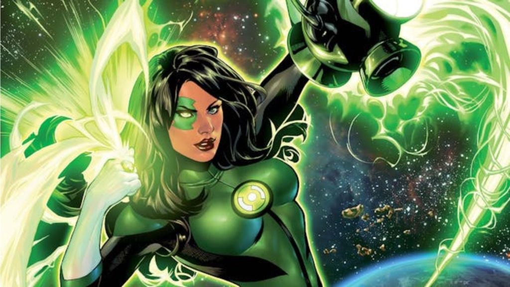 Jessica Cruz Green Lantern