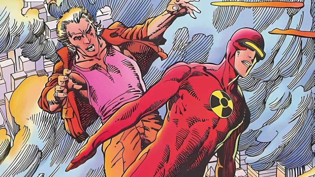 Jim Shooter's Valiant comics