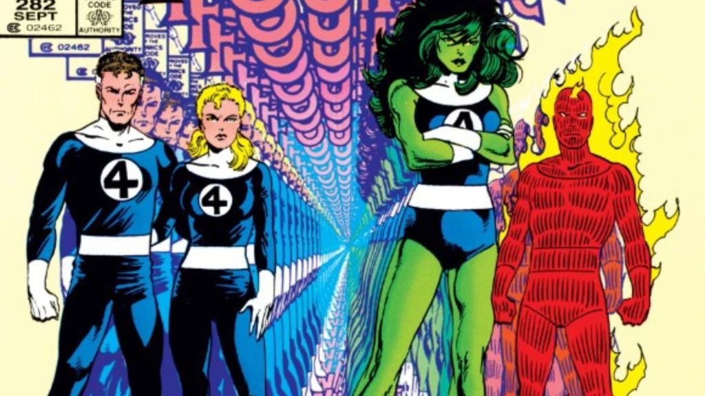 Fantastic Four