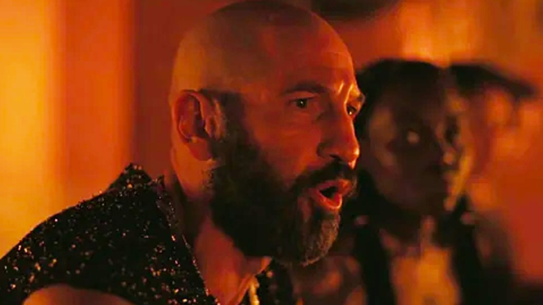 Jon Bernthal as Menelaus in The Odyssey