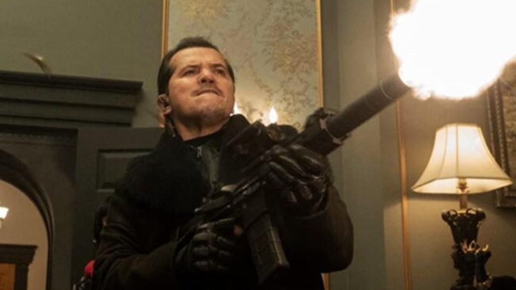 Jon Leguizamo in Violent Night