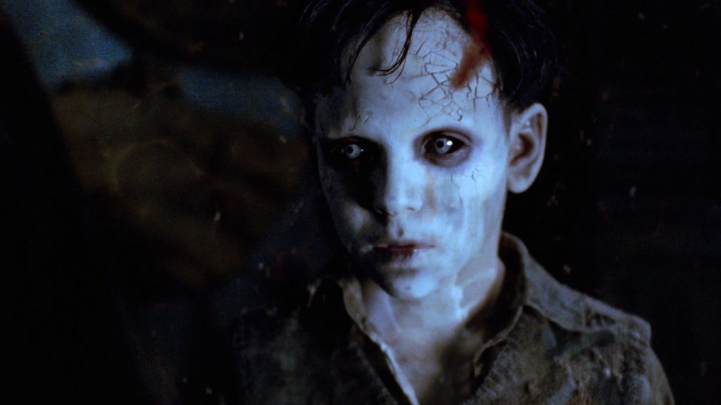 Junio Valverde as Santi in Guillermo del Toro's The Devil's Backbone