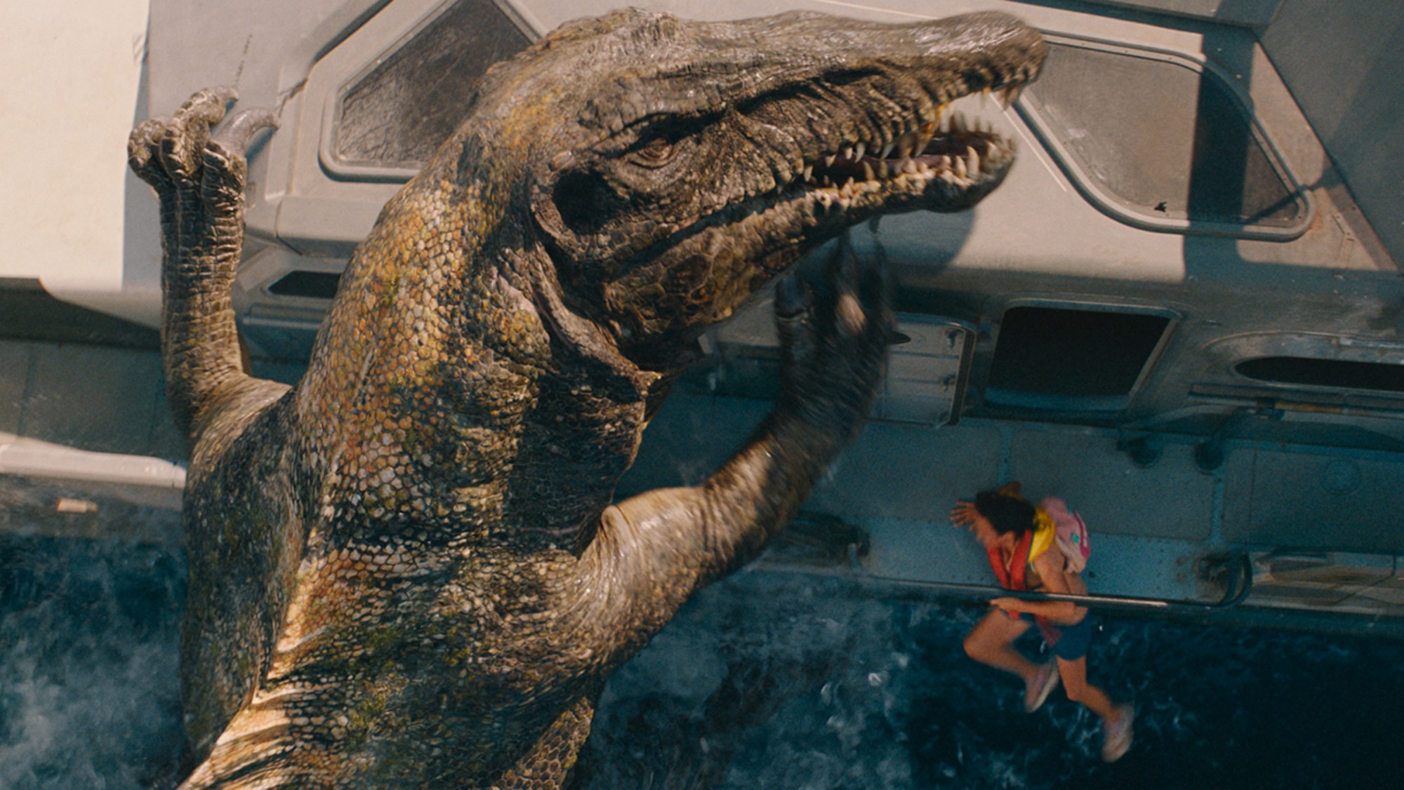 Jurassic World Rebirth Resurrects an Unused Jurassic Park 3 Plot