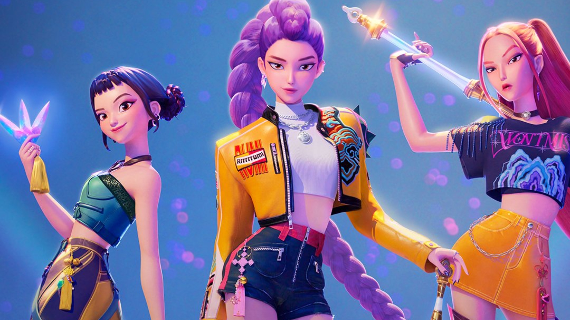 Netflix Crowns Its New Most Watched Original Animated Movie Of All Time
