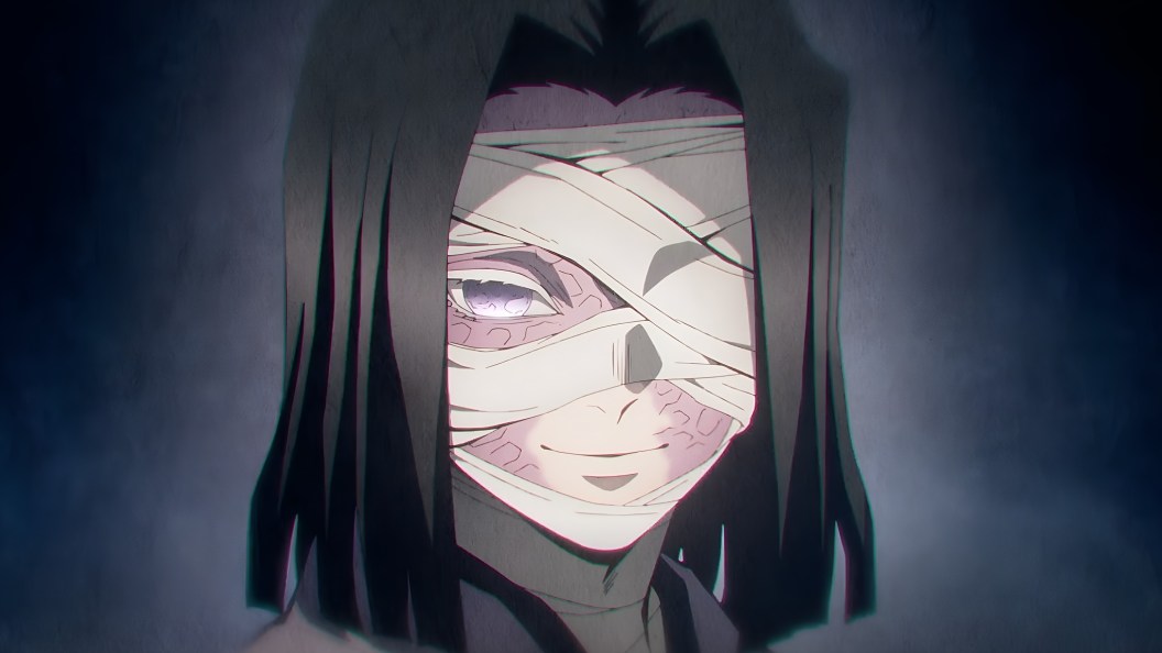 Kagaya Ubuyashiki Demon Slayer