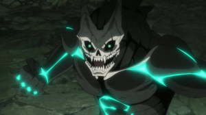 Kaiju No. 8 Faces off With Godzilla Himself in New Crossover Promo