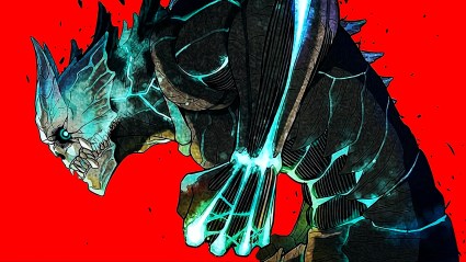 Kaiju No. 8 manga