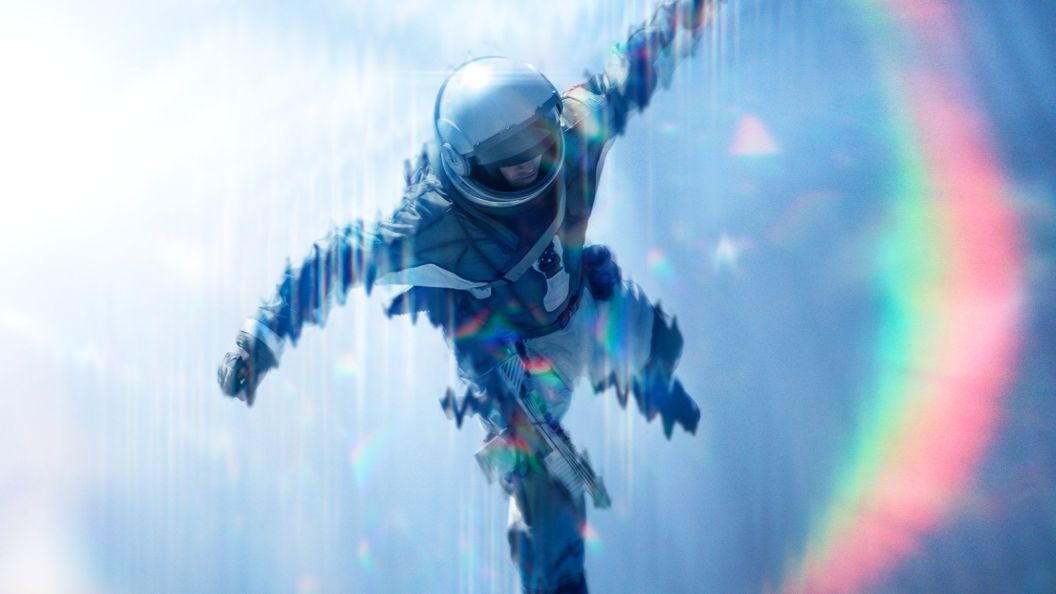 Key Art for Apple TV+'s Invasion