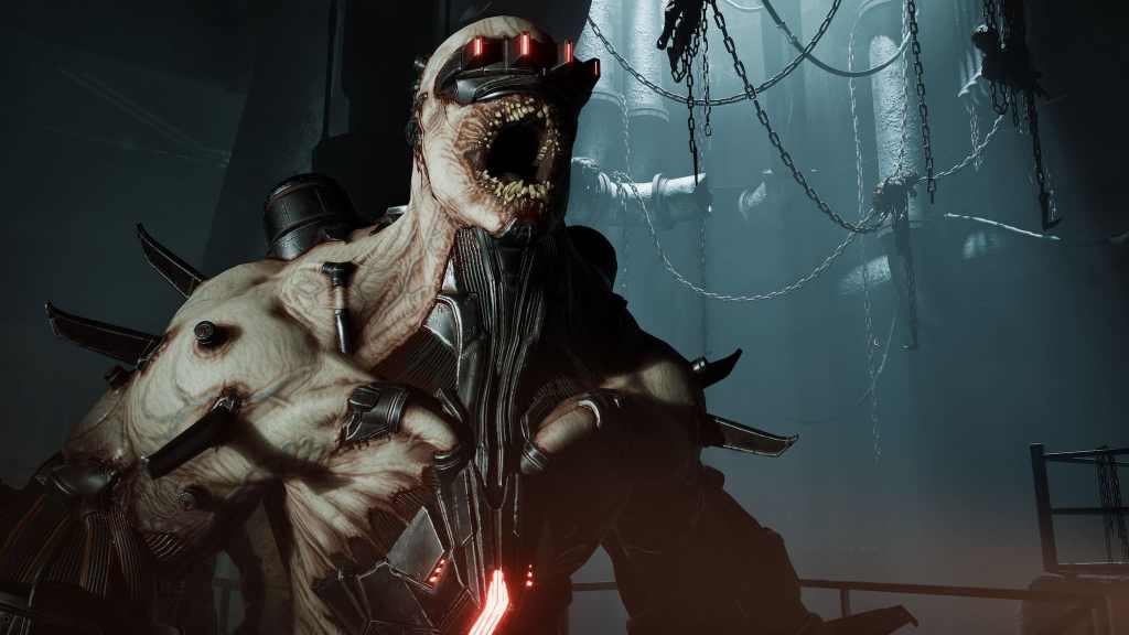 Fleshpound in Killing Floor 3