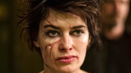 Lena Headey in Dredd