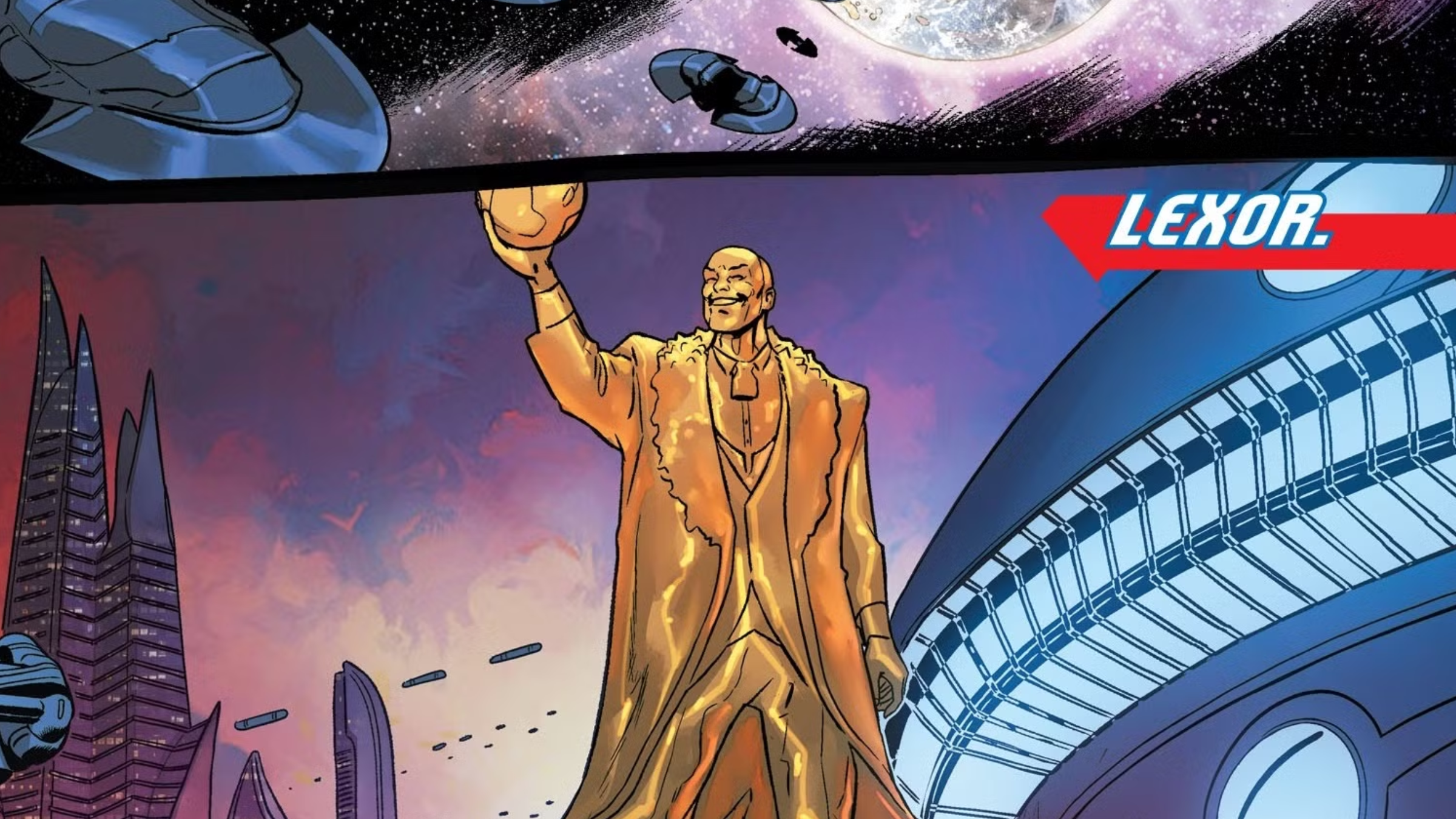 Lex Luthor’s 7 Most Unhinged Moments, Ranked - ComicBook