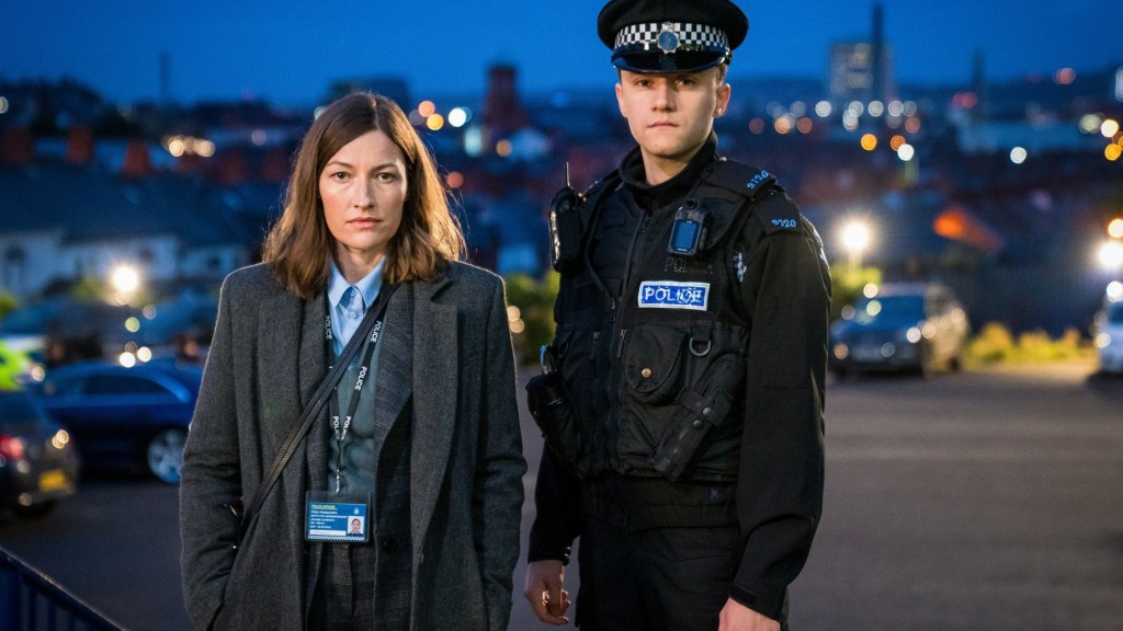 Line of Duty Kelly MacDonald