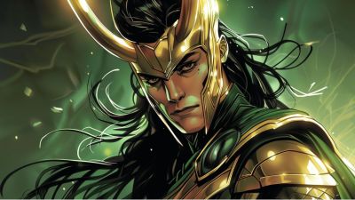 Loki cover