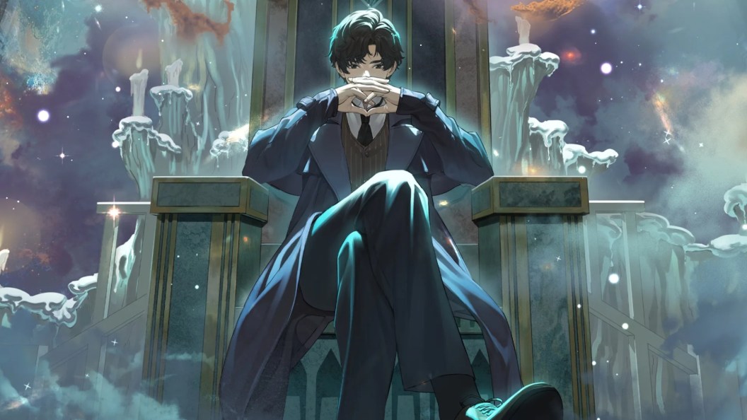 Lord of Mysteries Chinese Anime Donghua