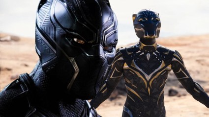 MCU Black Panthers
