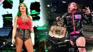 MLW’s Panini Trading Card Set First Look Reveals Shotzi, Matt Riddle, and More