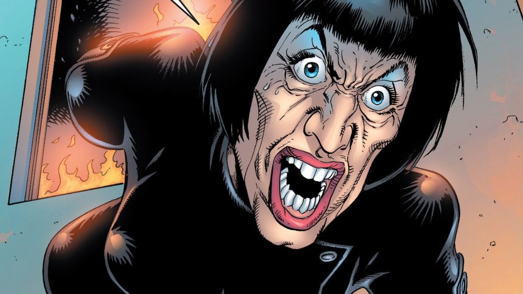 Ma Gnucci in Marvel Comics