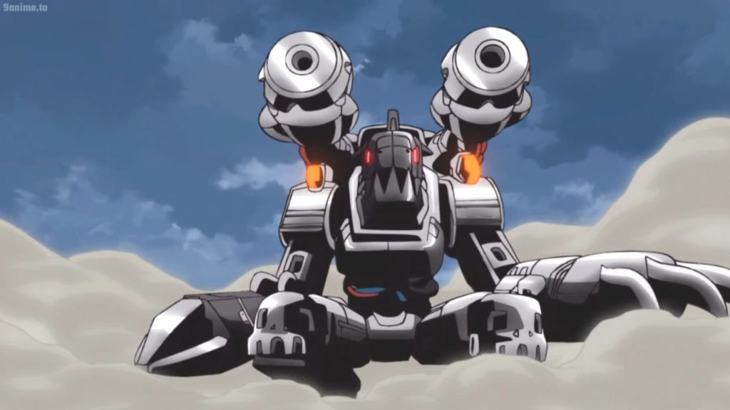 Machinedramon Digimon