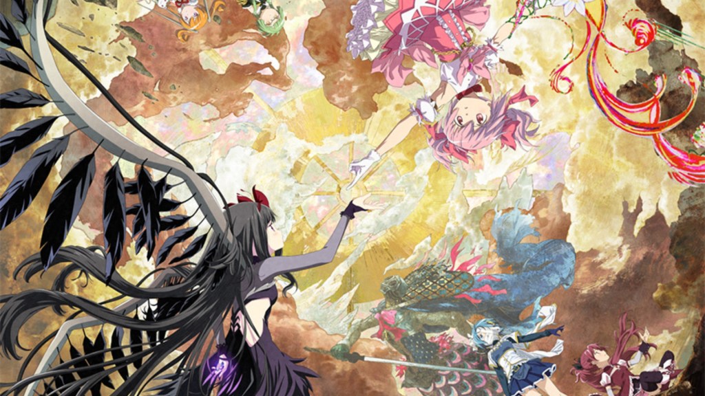 New Madoka Magica Movie Readies for Release With New Trailer & Poster
