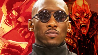 Mahershala Ali as Blade