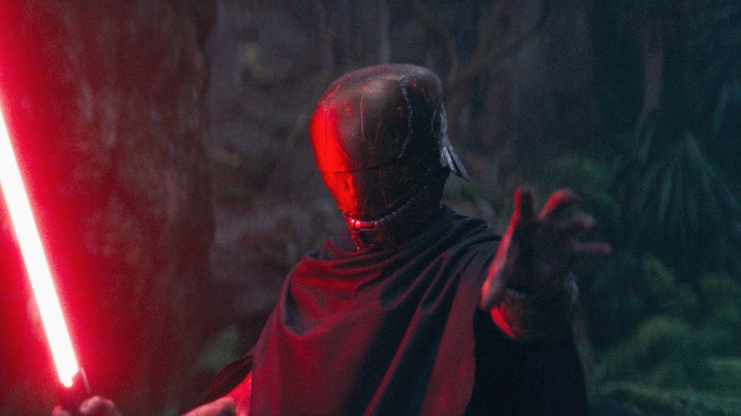 Manny Jacinto as Qimir in The Acolyte