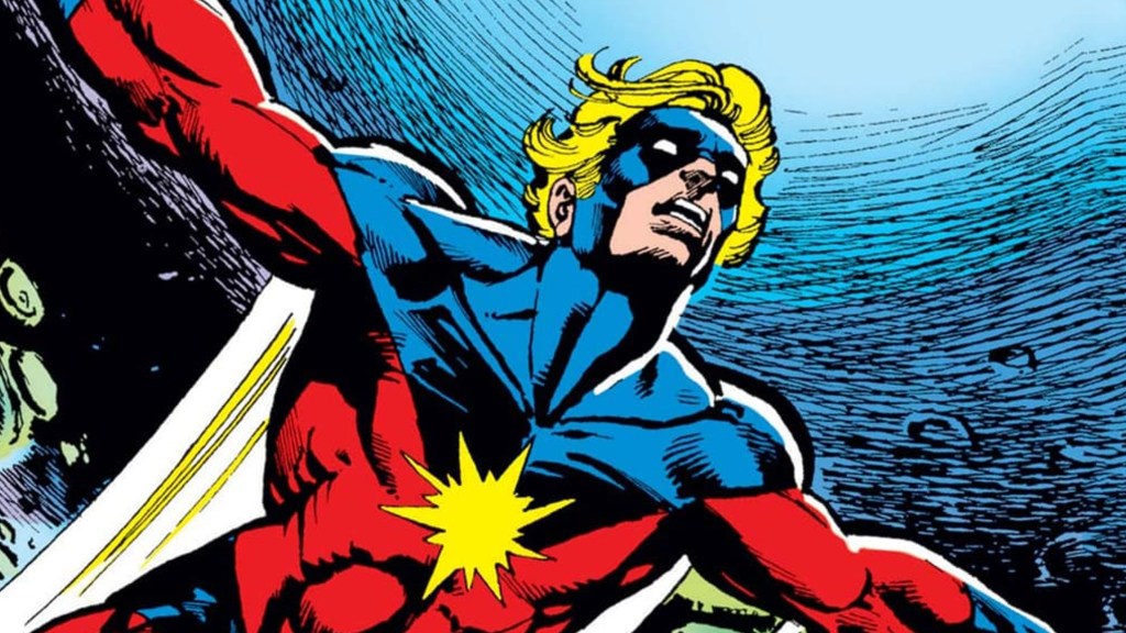 Mar-Vell in Marvel comics