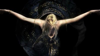 Marika the Eternal in Elden Ring