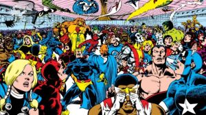 Jim Shooter’s 5 Most Important Comic Book Moments