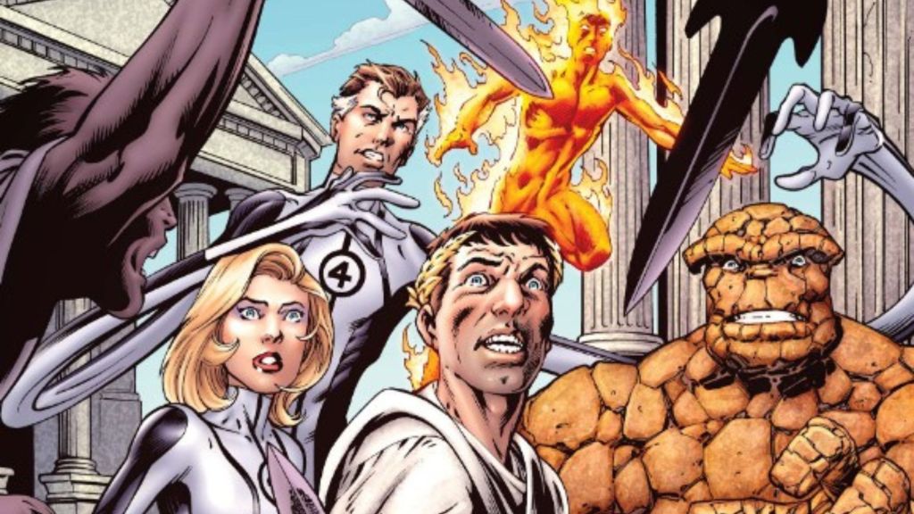 Fantastic Four