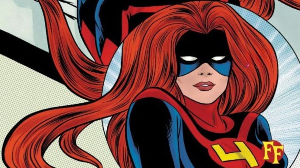 Medusa in Fantastic Four comics