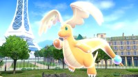 Mega Dragonite Pokemon legends ZA