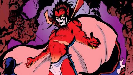 Mephisto in his realm