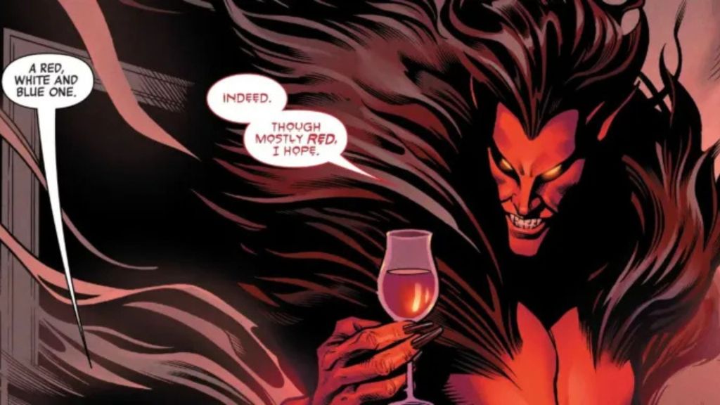 Mephisto