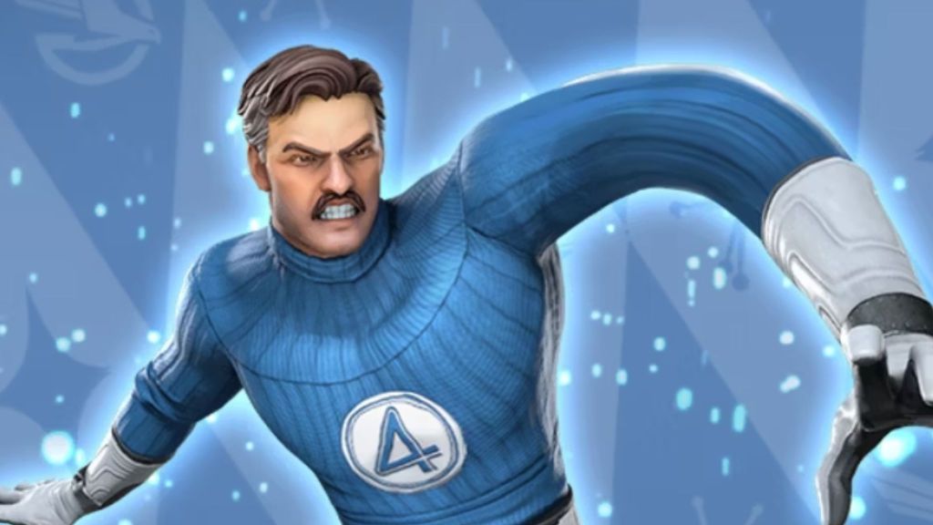 Mister Fantastic Marvel Strike Force