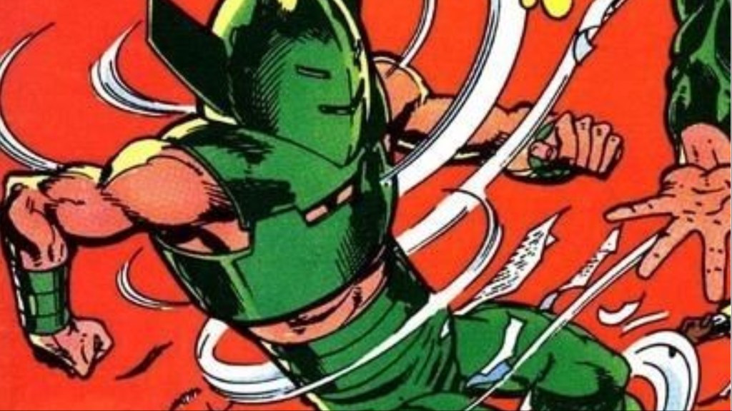 Whirlwind in battle